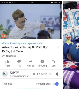 Vũ Quang Khánh 30Shine Từng Đóng FapTV Ai Nói Tui Yêu Anh Với Bạn Gái 